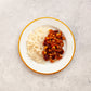 Mixed Bean Chilli & Rice